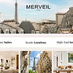 Merveil - Family Suite - Louvre - Sainte Anne