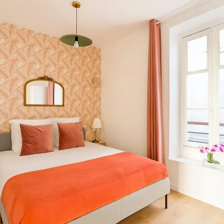 Merveil - Family - Louvre - Sainte Anne Apartment