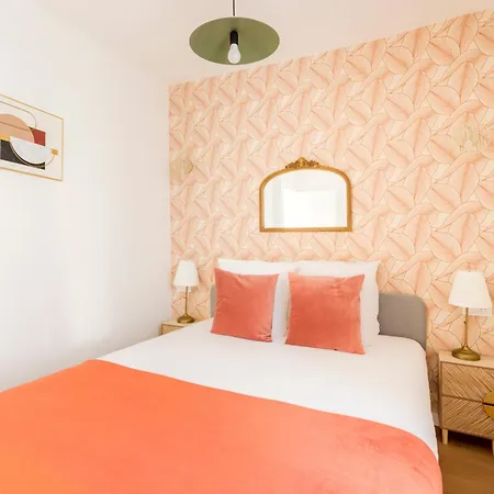 Apartment Merveil - Family - Louvre - Sainte Anne Paris