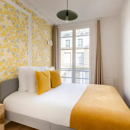 Merveil - Family - Louvre - Sainte Anne Apartment *