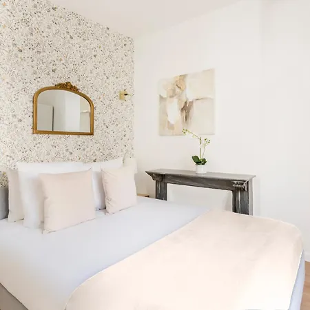 Apartment Merveil - Family - Louvre - Sainte Anne