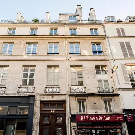 Merveil - Family - Louvre - Sainte Anne Apartment *
