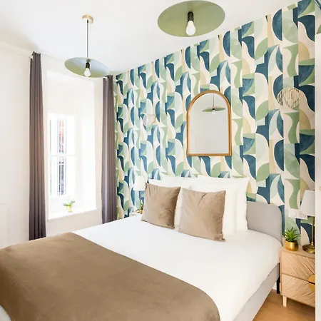 Apartment Merveil - Family - Louvre - Sainte Anne Paris